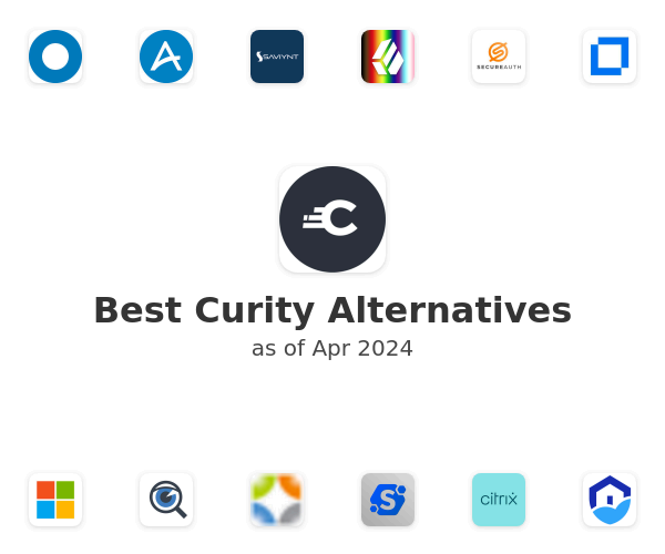 Best Curity Alternatives