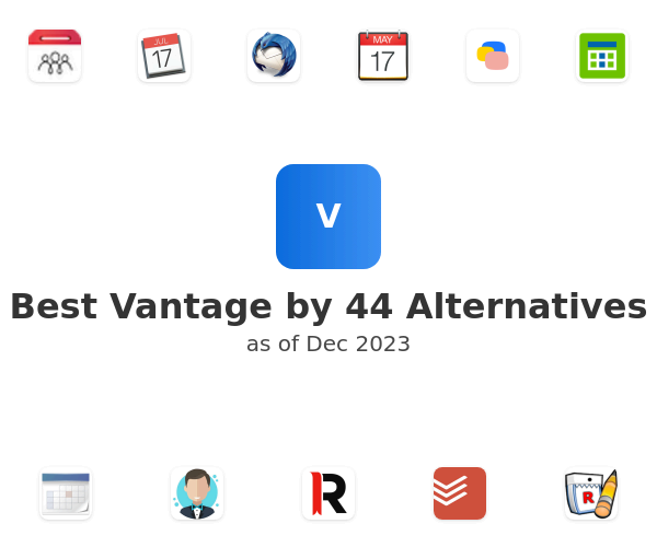 Best Vantage by 44 Alternatives