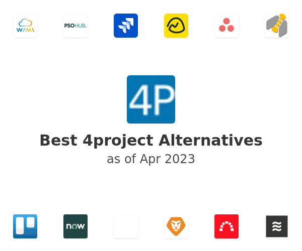 Best 4project Alternatives