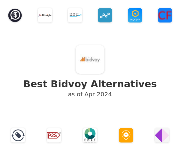 Best Bidvoy Alternatives