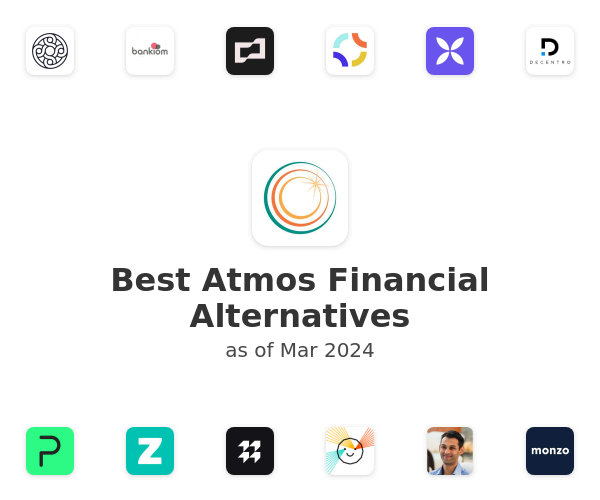 Best Atmos Financial Alternatives