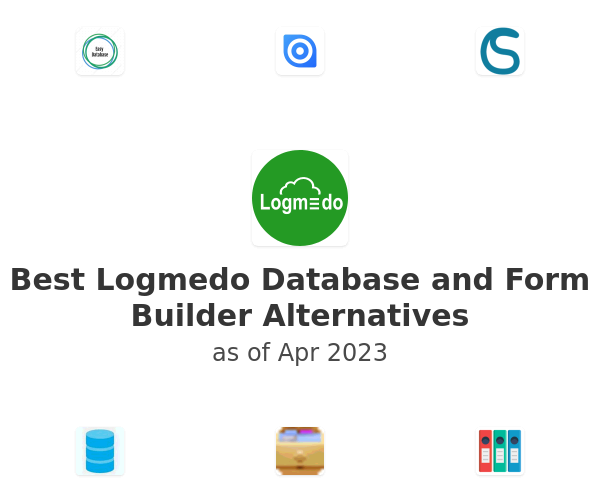 Best Logmedo Database and Form Builder Alternatives