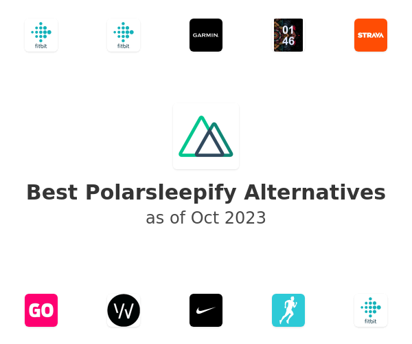 Best Polarsleepify Alternatives