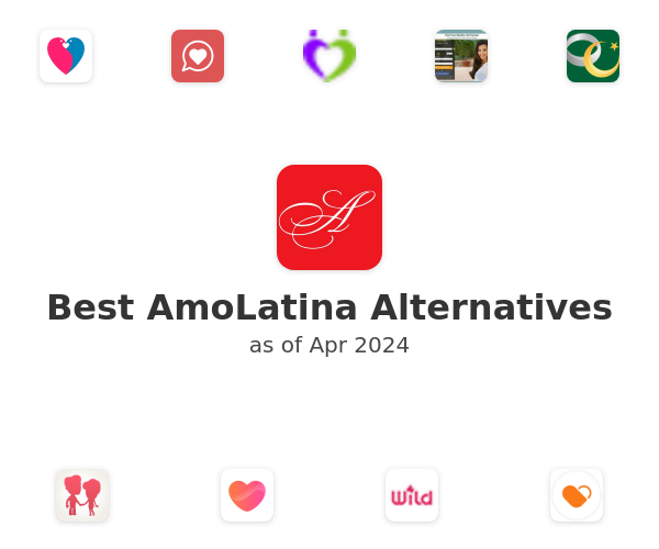 Best AmoLatina Alternatives