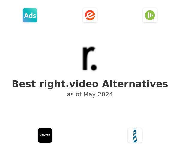 Best right.video Alternatives