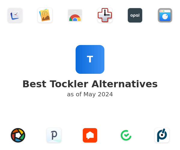 Best Tockler Alternatives