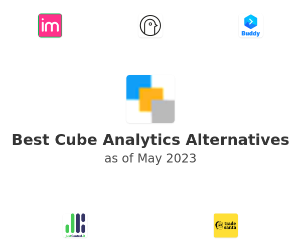 Best Cube Analytics Alternatives