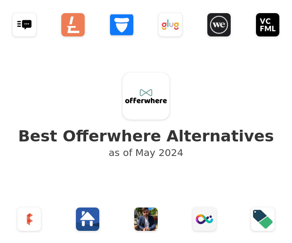 Best Offerwhere Alternatives
