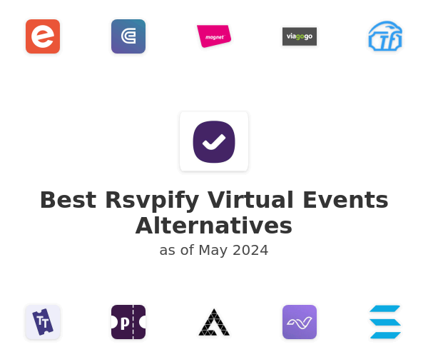 Best Rsvpify Virtual Events Alternatives