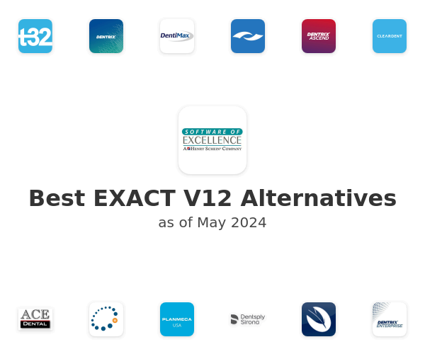 Best EXACT V12 Alternatives