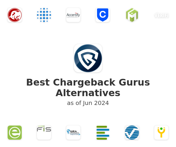 Best Chargeback Gurus Alternatives
