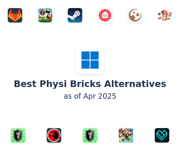 Best Physi Bricks Alternatives