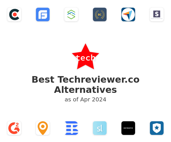 Best Techreviewer.co Alternatives