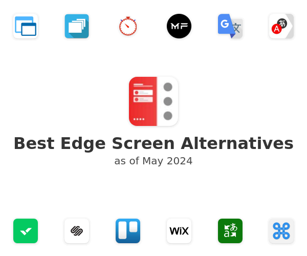 Best Edge Screen Alternatives