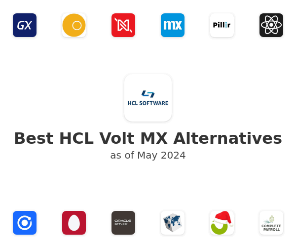 Best HCL Volt MX Alternatives
