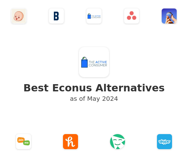 Best Econus Alternatives