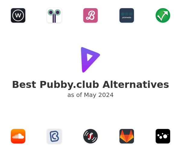 Best Pubby.club Alternatives