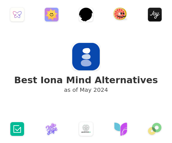 Best Iona Mind Alternatives