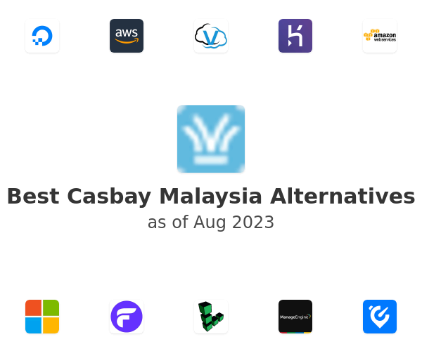 Best Casbay Malaysia Alternatives