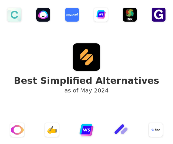 Best Simplified Alternatives
