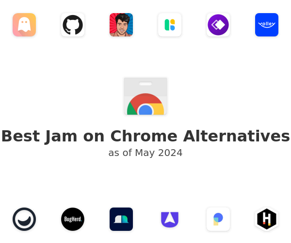 Best Jam on Chrome Alternatives