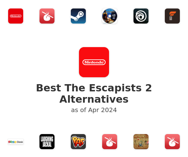 Best The Escapists 2 Alternatives