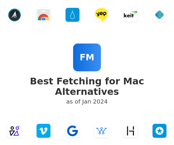 Best Fetching for Mac Alternatives