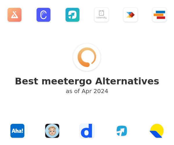 Best meetergo Alternatives