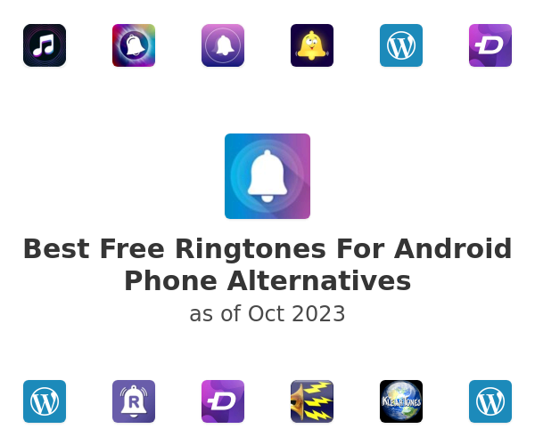 Best Free Ringtones For Android Phone Alternatives