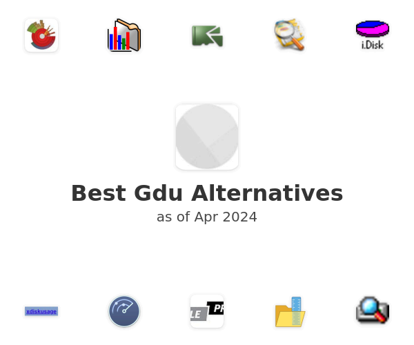 Best Gdu Alternatives