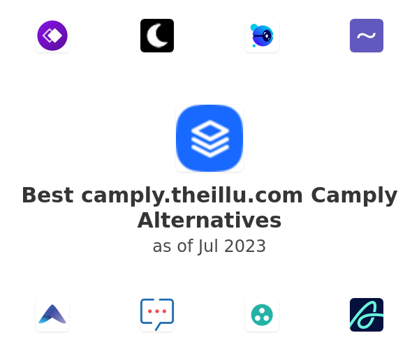 Best camply.theillu.com Camply Alternatives