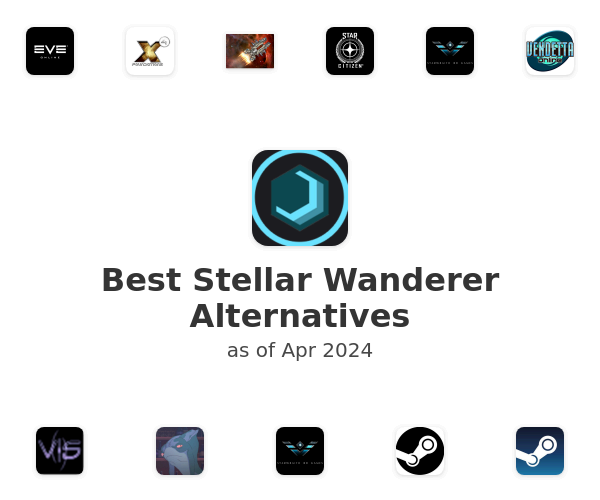 Best Stellar Wanderer Alternatives