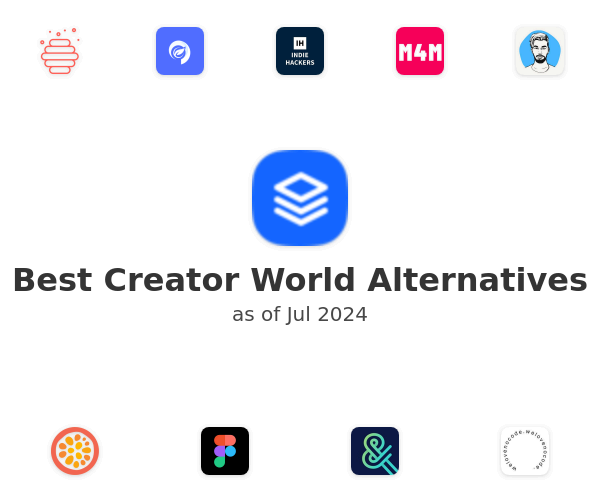 Best Creator World Alternatives