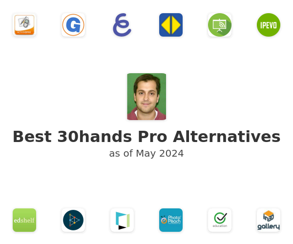 Best 30hands Pro Alternatives