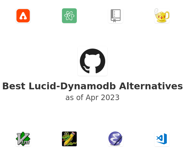 Best Lucid-Dynamodb Alternatives