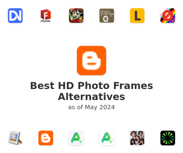 Best HD Photo Frames Alternatives
