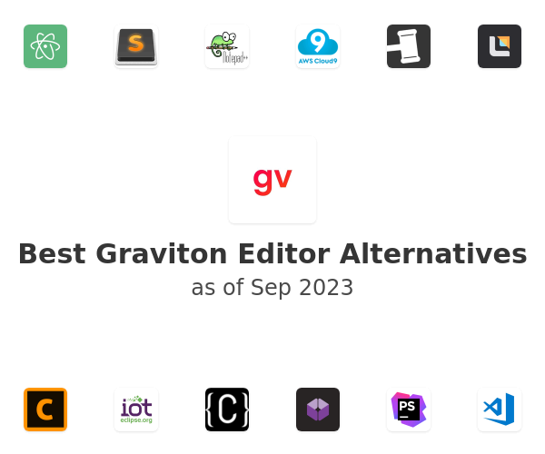 Best Graviton Editor Alternatives