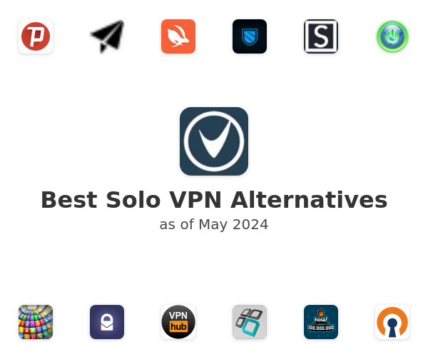 Best Solo VPN Alternatives