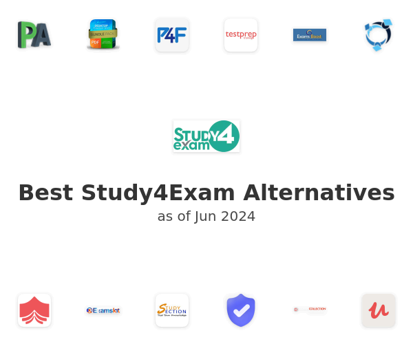Best Study4Exam Alternatives