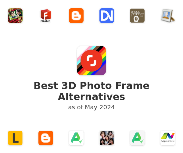 Best 3D Photo Frame Alternatives