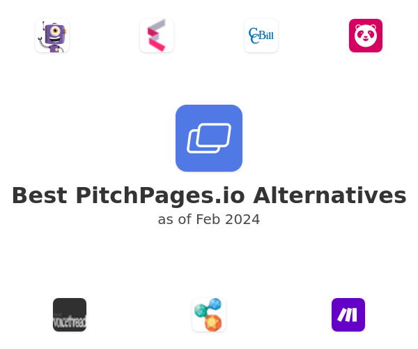 Best PitchPages.io Alternatives