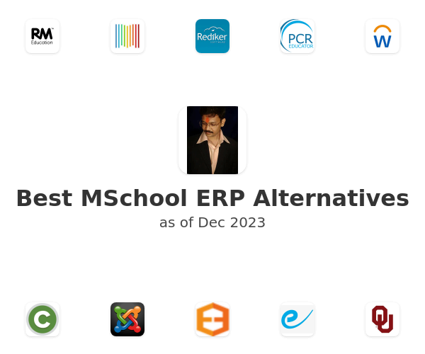 Best MSchool ERP Alternatives