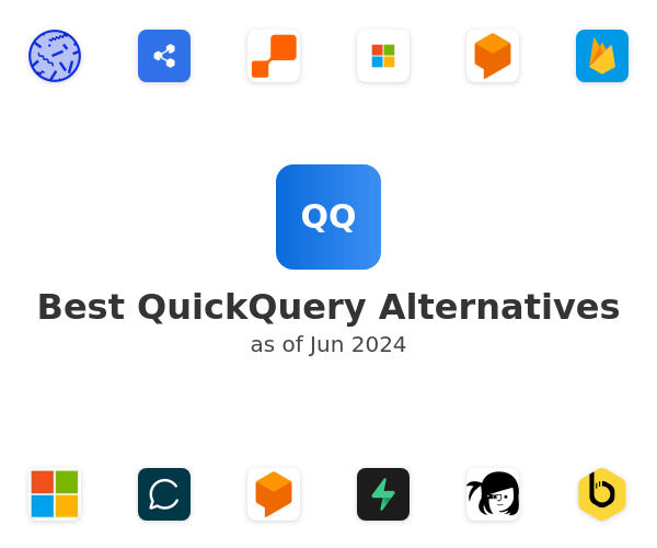 Best QuickQuery Alternatives