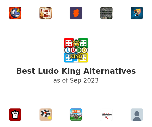 Best Ludo King Alternatives