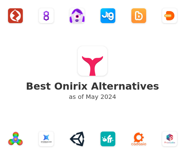 Best Onirix Alternatives