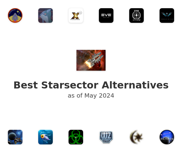 Best Starsector Alternatives