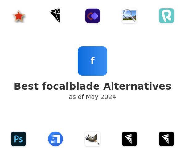 Best focalblade Alternatives