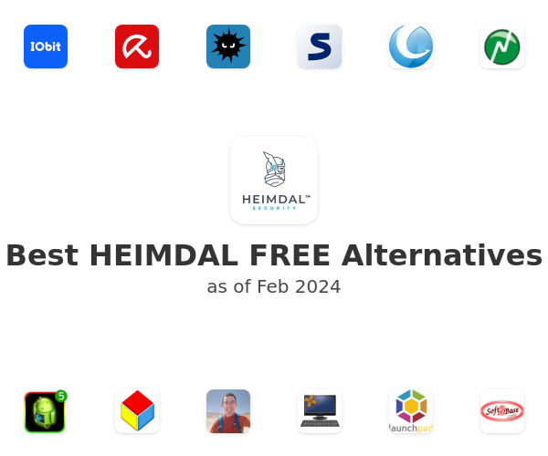 Best HEIMDAL FREE Alternatives