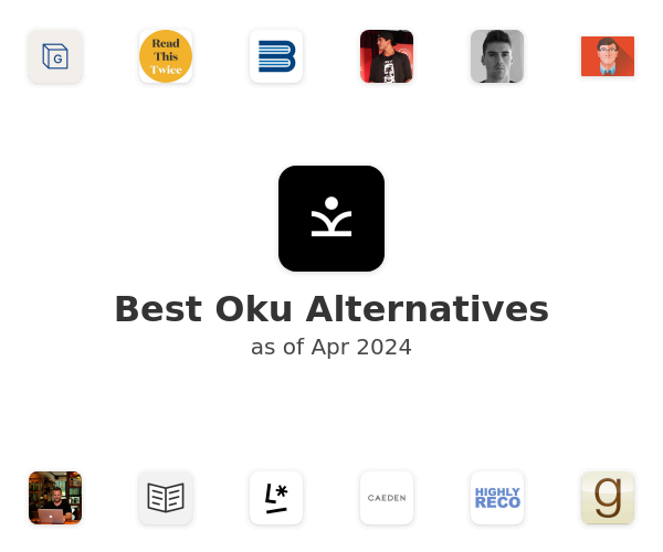 Best Oku Alternatives