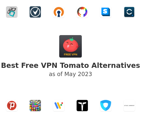 Best Free VPN Tomato Alternatives